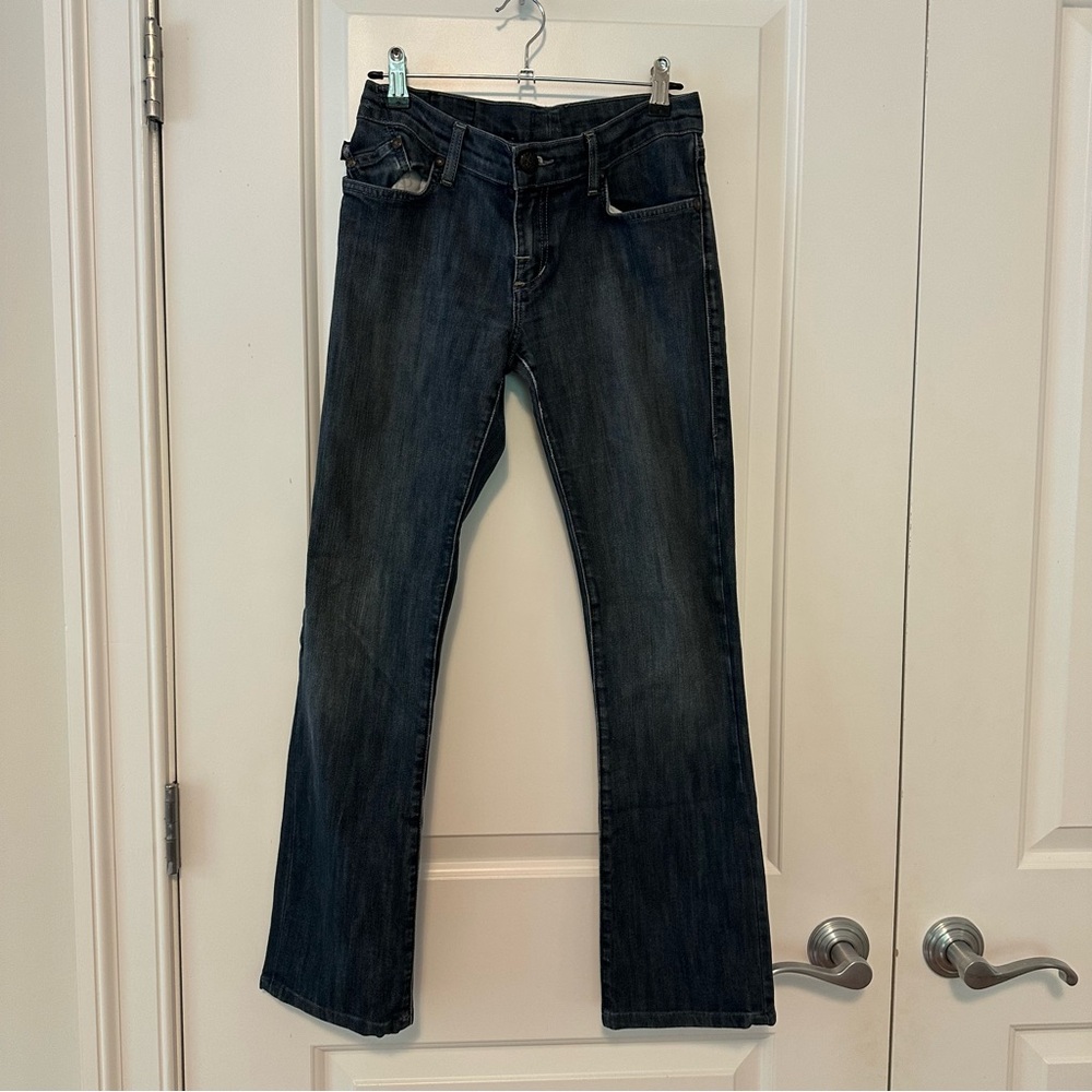 Rock & Republic Straight Bootcut Jeans